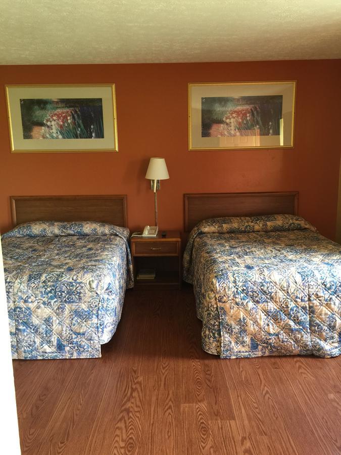 Bel Air Motel Clarksville Zewnętrze zdjęcie