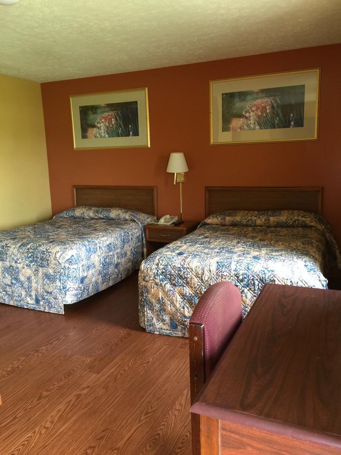 Bel Air Motel Clarksville Zewnętrze zdjęcie