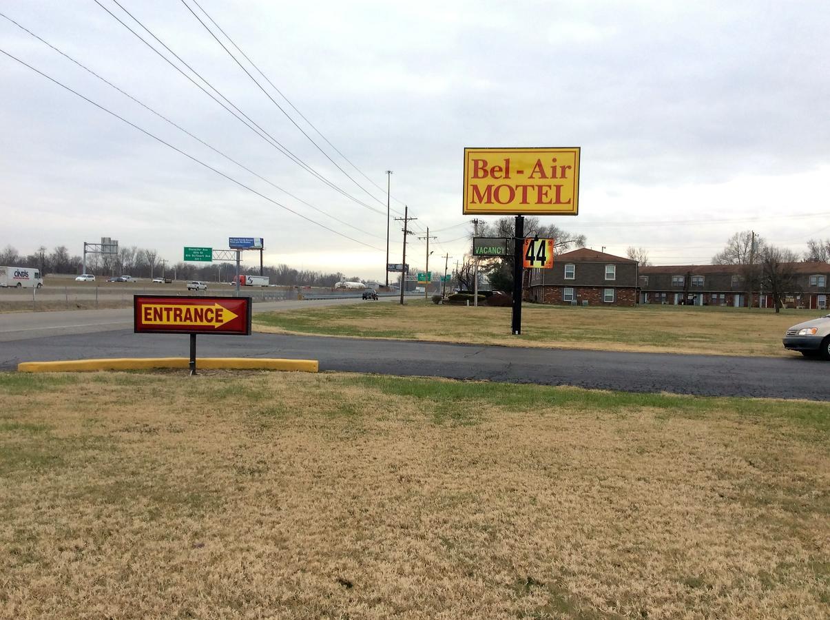 Bel Air Motel Clarksville Zewnętrze zdjęcie